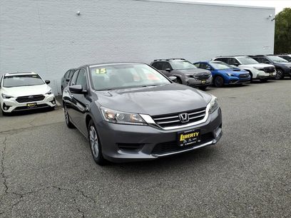 Used 2015 Honda Accord LX
