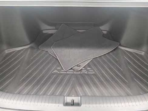 Certified 2024 Honda Accord LX image 9