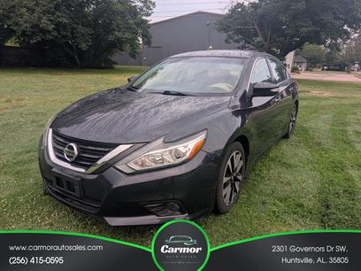 Used 2018 Nissan Altima 2.5 SL