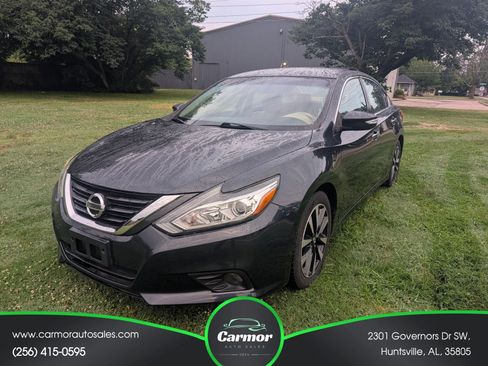 Used 2018 Nissan Altima 2.5 SL FWD image 1