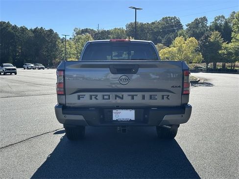 New 2026 Nissan Frontier SV w/ Tow Package image 20