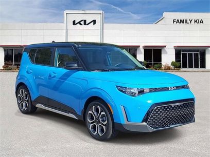 New 2025 Kia Soul EX