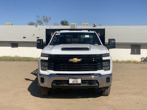 New 2026 Chevrolet Silverado 3500 W/T w/ WT Convenience Package image 2