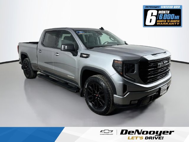 Used 2023 GMC Sierra 1500 Elevation AWD/4WD 360° Tour