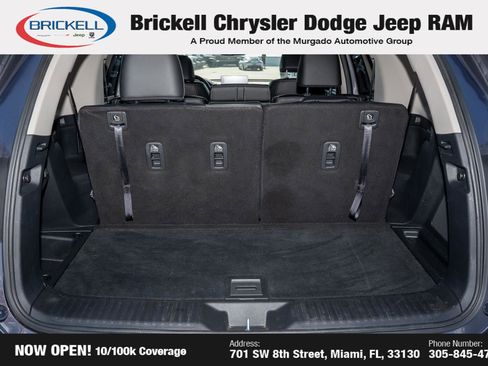 Used 2025 Honda Pilot Touring image 9