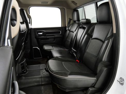 Used 2021 RAM 3500 Laramie w/ Max Tow Package AWD/4WD image 20