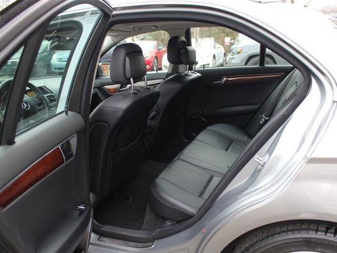 Used 2011 Mercedes-Benz C 300 4MATIC Sedan image 24