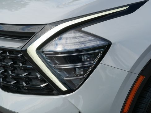 Certified 2023 Kia Sportage X-Pro Prestige AWD/4WD image 16