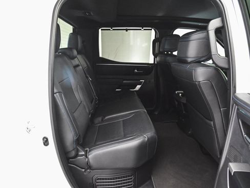 Used 2025 Toyota Tundra Platinum image 36