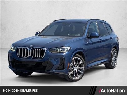 Used 2023 BMW X3 sDrive30i w/ M Sport Package