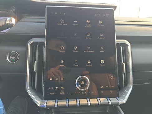 New 2026 GMC Acadia Elevation w/ Black Edition image 26