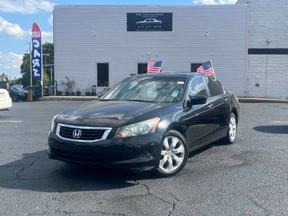 Used 2008 Honda Accord EX-L
