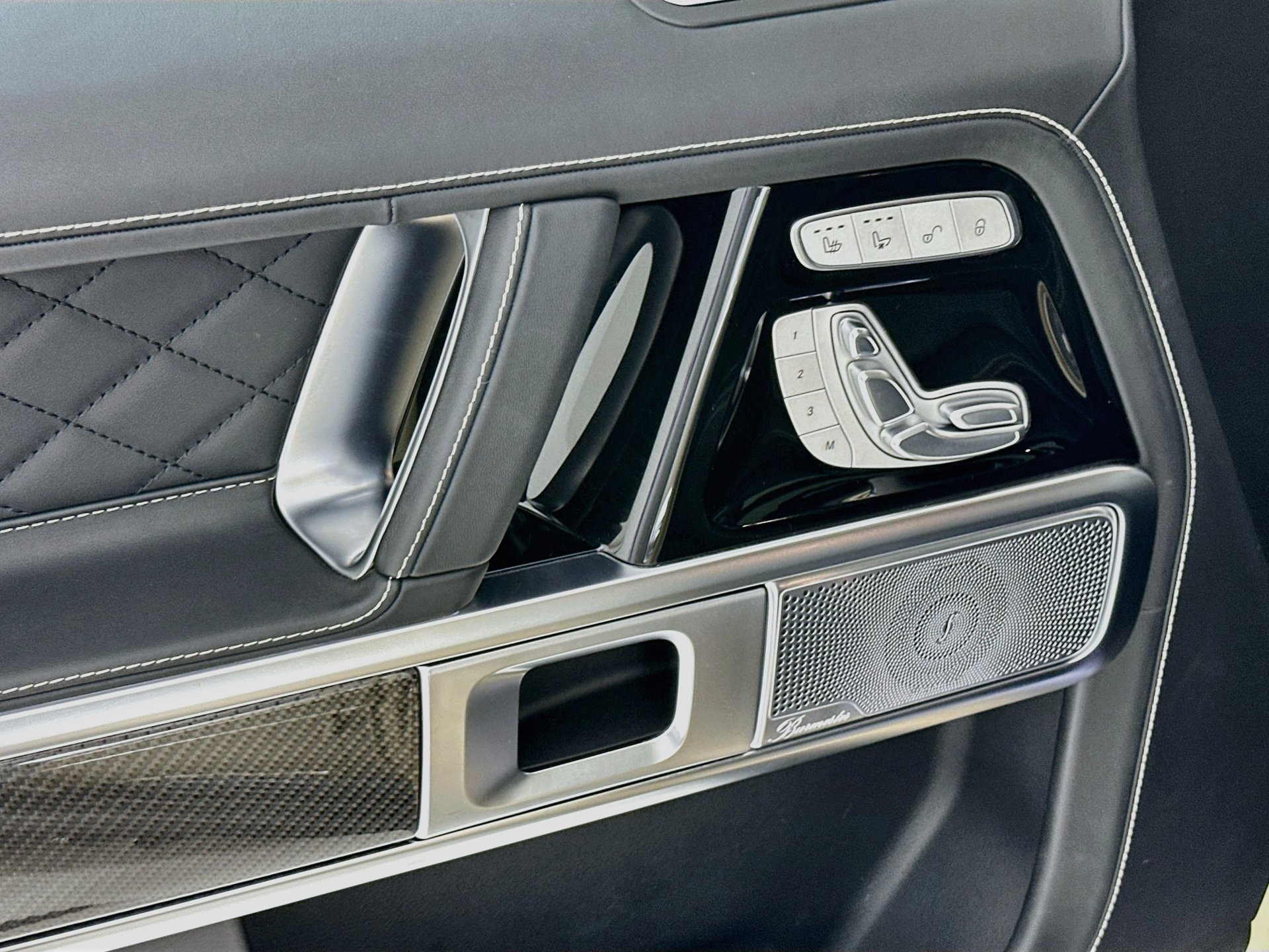 Used 2025 Mercedes-Benz G 63 AMG 4MATIC image 19