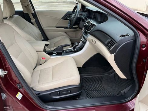 Used 2015 Honda Accord EX-L image 18