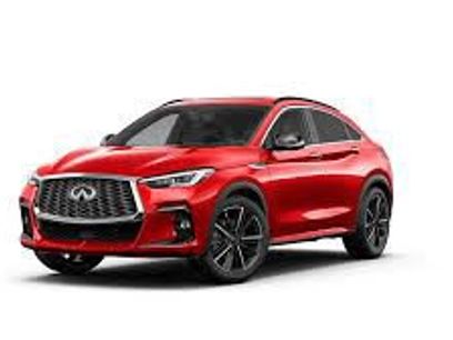 Certified 2025 INFINITI QX55 Essential