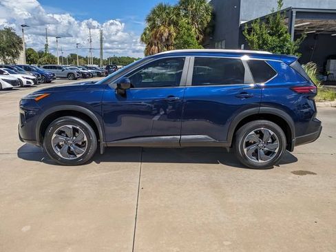 Used 2024 Nissan Rogue SV w/ SV Premium Package FWD image 8