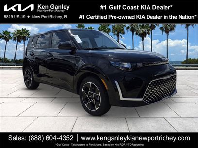 New 2025 Kia Soul EX