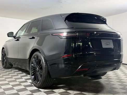 Used 2025 Land Rover Range Rover Velar Dynamic SE AWD/4WD image 4