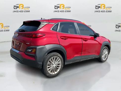 Used 2021 Hyundai Kona SEL AWD/4WD image 5