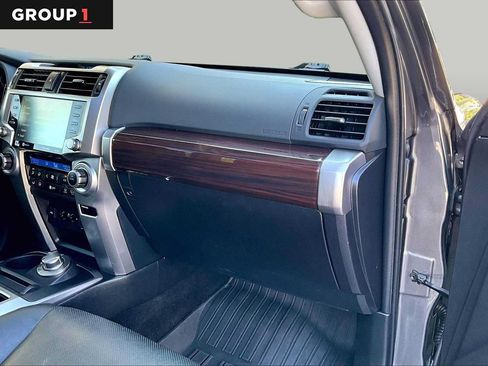 Certified 2023 Toyota 4Runner Limited AWD/4WD image 19