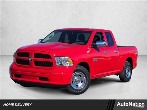 Used 2018 RAM 1500 Tradesman image 1