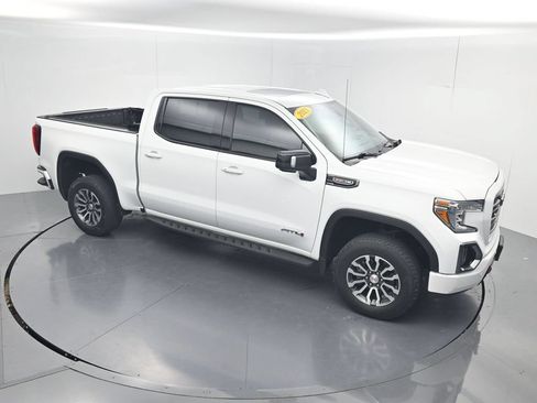 Used 2021 GMC Sierra 1500 AT4 w/ AT4 Premium Package AWD/4WD image 54