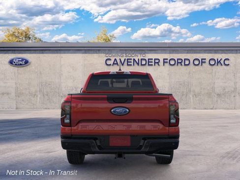 New 2026 Ford Ranger XLT AWD/4WD image 5