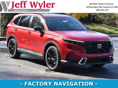 Certified 2023 Honda CR-V Sport Touring