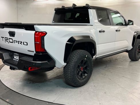New 2026 Toyota Tacoma TRD Pro AWD/4WD image 5