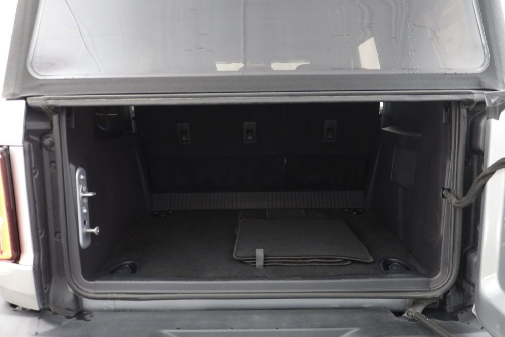 Used 2023 Ford Bronco Outer Banks AWD/4WD image 20
