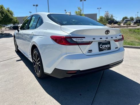 Used 2026 Toyota Camry XSE AWD/4WD image 5