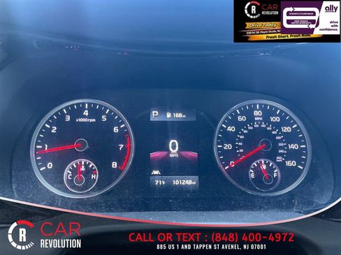 Used 2022 Kia K5 GT-Line w/ GT-Line Awd Premium Package image 27