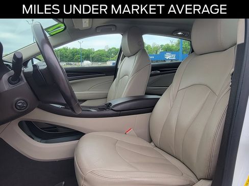 Used 2017 Buick LaCrosse Essence w/ Sights and Sounds Package FWD image 15