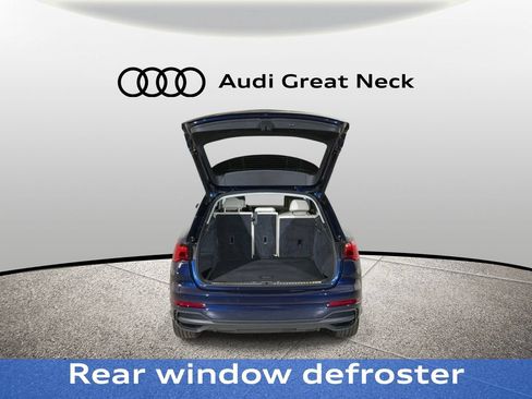 Used 2023 Audi Q3 2.0T Premium Plus w/ Premium Plus Package AWD/4WD image 22
