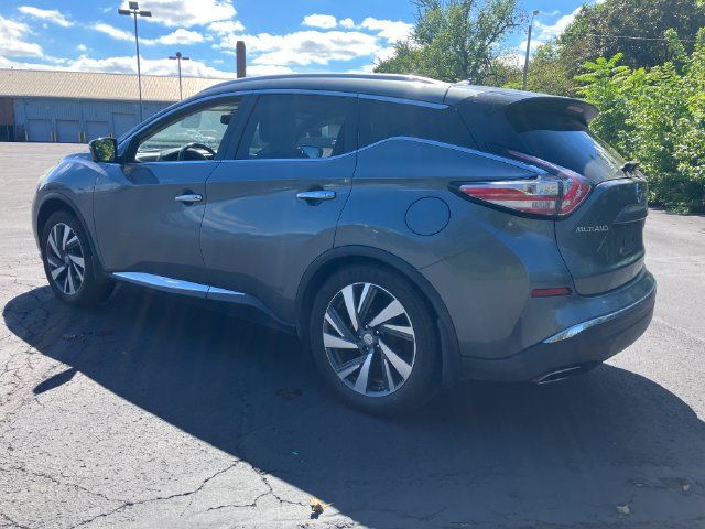 Used 2015 Nissan Murano Platinum AWD/4WD image 3