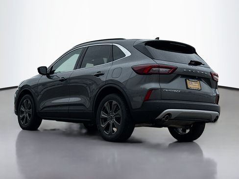 Used 2024 Ford Escape Platinum AWD/4WD image 13