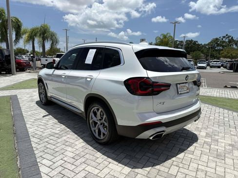 Used 2022 BMW X3 sDrive30i w/ Premium Package RWD image 4