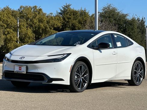 New 2026 Toyota Prius Limited image 7