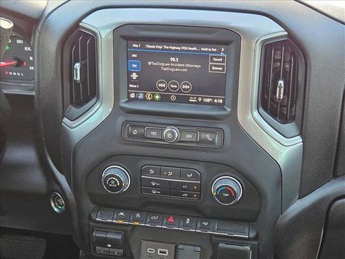 Certified 2024 Chevrolet Silverado 1500 Custom image 16