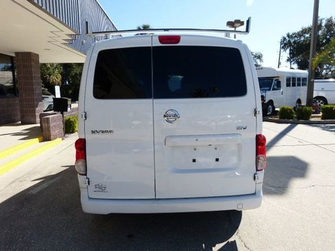 Used 2020 Nissan NV200 SV image 12