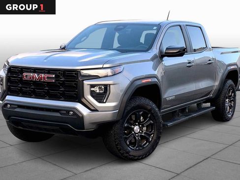 Used 2023 GMC Canyon Elevation w/ Convenience Package image 1