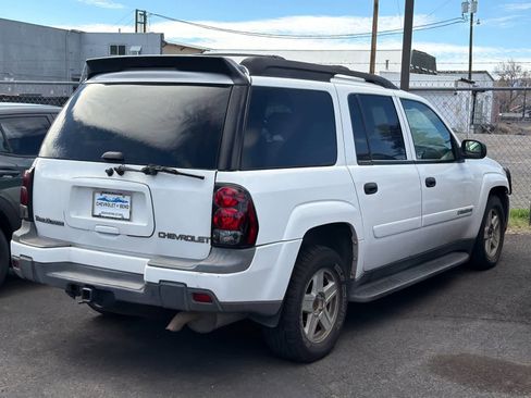Used 2003 Chevrolet TrailBlazer 4WD image 4