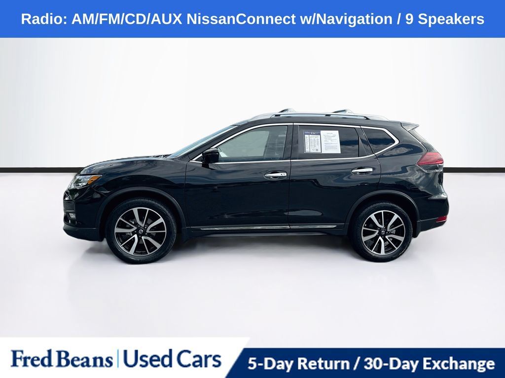 Used 2020 Nissan Rogue SL w/ Premium Package AWD/4WD image 5
