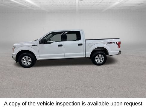 Used 2018 Ford F150 XLT AWD/4WD image 8