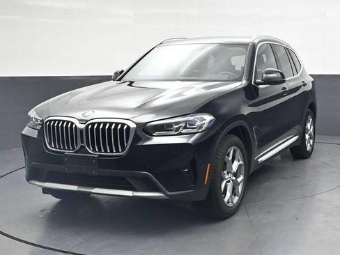 Used 2023 BMW X3 sDrive30i w/ Convenience Package RWD image 10