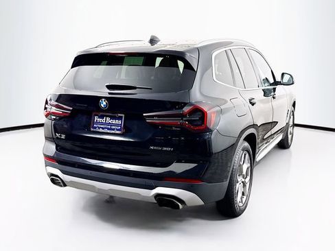 Used 2022 BMW X3 xDrive30i w/ Premium Package 2 (ZPA) image 8