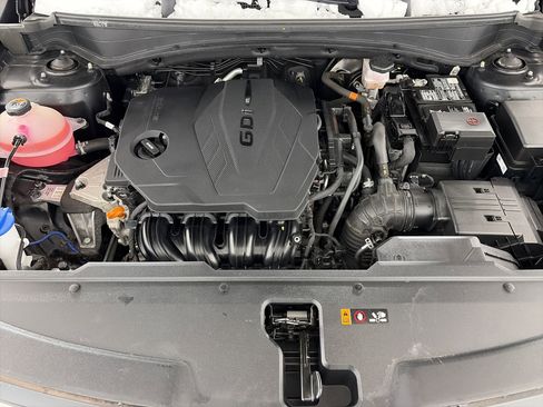 Certified 2023 Kia Sportage X-Line w/ X-Line Premium Package image 11