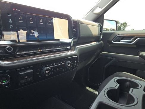 Used 2025 Chevrolet Silverado 1500 LT w/ All Star Edition Plus RWD image 25