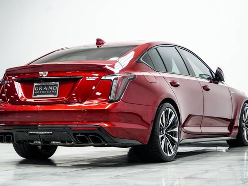 Used 2023 Cadillac CT5 V Blackwing w/ Driver Assist Package RWD image 15