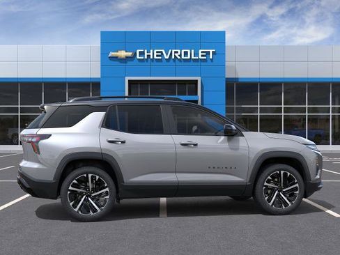 New 2026 Chevrolet Equinox RS AWD/4WD image 29